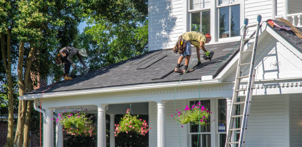 Roof Gutter Cleaning in Kingston, NJ